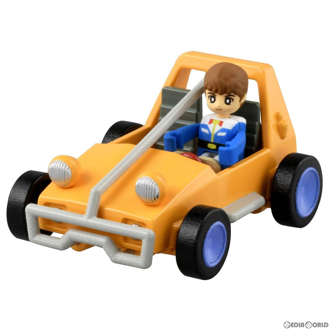 【新品即納】[MDL] ドリームトミカ ライドオン バギー 機動戦士ガンダム 完成品 ミニカー タカラトミー(20230318)