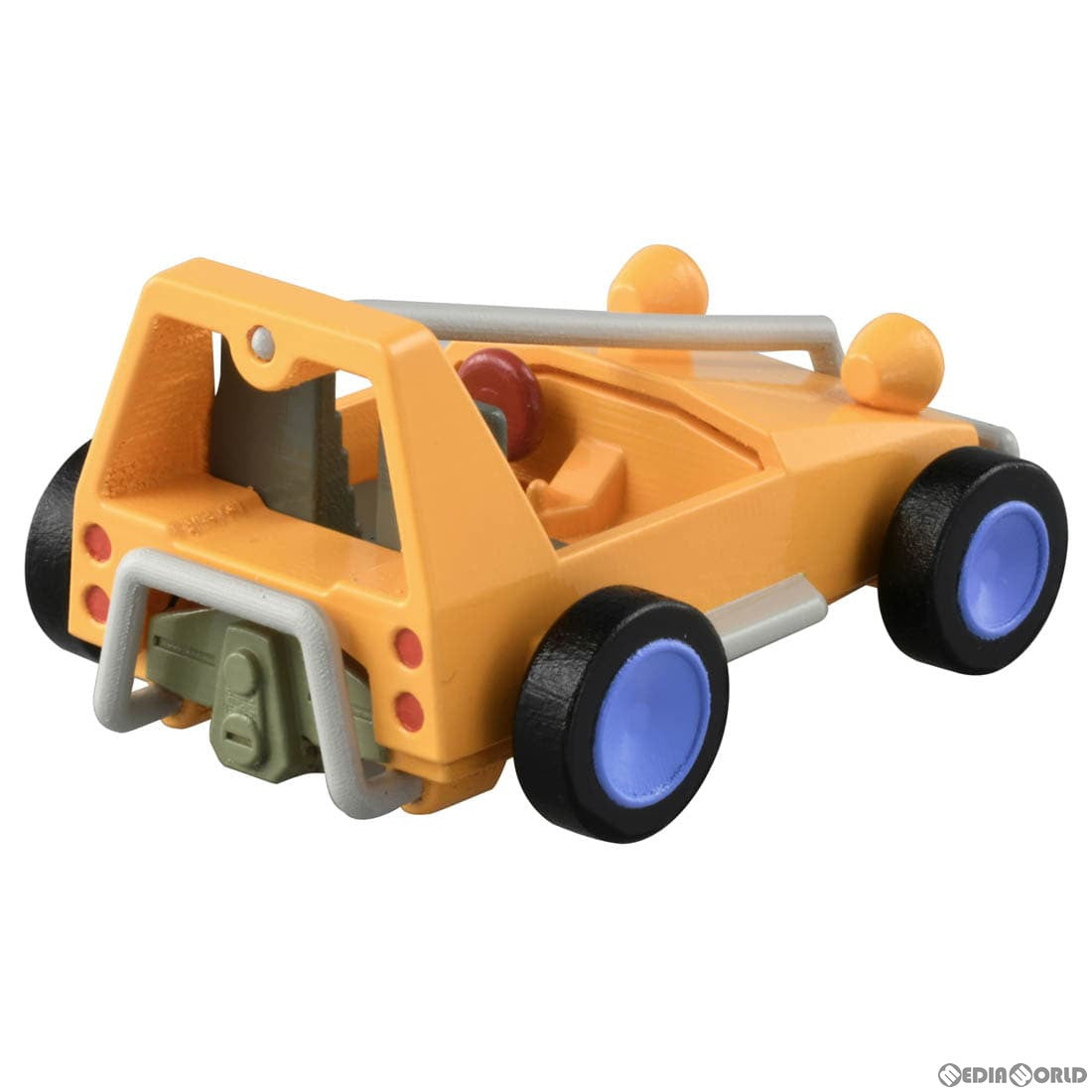 【新品即納】[MDL] ドリームトミカ ライドオン バギー 機動戦士ガンダム 完成品 ミニカー タカラトミー(20230318)