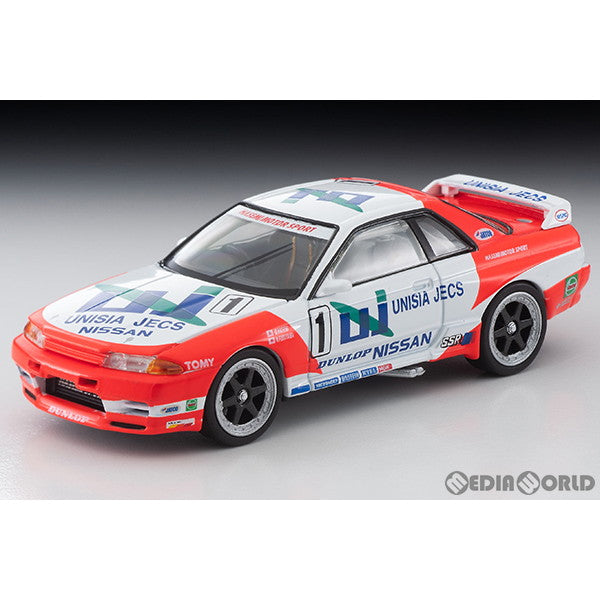 【新品即納】[MDL] トミカリミテッドヴィンテージ NEO LV-N234c ユニシア ジェックス スカイライン(93年仕様) 1/64 完成品 ミニカー(324133) TOMYTEC(トミーテック) (20230211)