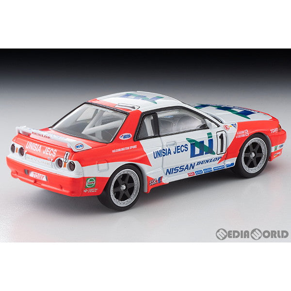 【新品即納】[MDL] トミカリミテッドヴィンテージ NEO LV-N234c ユニシア ジェックス スカイライン(93年仕様) 1/64 完成品 ミニカー(324133) TOMYTEC(トミーテック) (20230211)