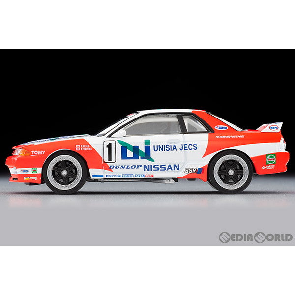 【新品即納】[MDL] トミカリミテッドヴィンテージ NEO LV-N234c ユニシア ジェックス スカイライン(93年仕様) 1/64 完成品 ミニカー(324133) TOMYTEC(トミーテック) (20230211)