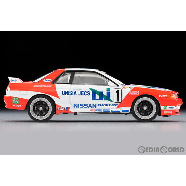 【新品即納】[MDL] トミカリミテッドヴィンテージ NEO LV-N234c ユニシア ジェックス スカイライン(93年仕様) 1/64 完成品 ミニカー(324133) TOMYTEC(トミーテック) (20230211)
