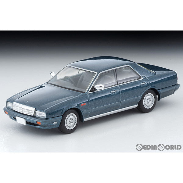 【新品即納】[MDL] トミカリミテッドヴィンテージ NEO LV-N278a 日産セドリック シーマ タイプIIリミテッド(グレイッシュブルー) 88年式 1/64 完成品 ミニカー(320500) TOMYTEC(トミーテック) (20230325)