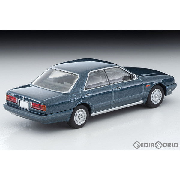 【新品即納】[MDL] トミカリミテッドヴィンテージ NEO LV-N278a 日産セドリック シーマ タイプIIリミテッド(グレイッシュブルー) 88年式 1/64 完成品 ミニカー(320500) TOMYTEC(トミーテック) (20230325)