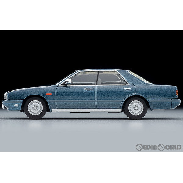【新品即納】[MDL] トミカリミテッドヴィンテージ NEO LV-N278a 日産セドリック シーマ タイプIIリミテッド(グレイッシュブルー) 88年式 1/64 完成品 ミニカー(320500) TOMYTEC(トミーテック) (20230325)