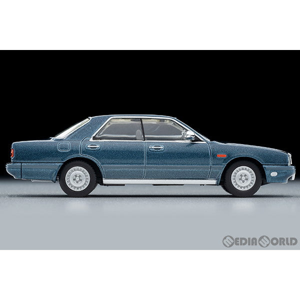 【新品即納】[MDL] トミカリミテッドヴィンテージ NEO LV-N278a 日産セドリック シーマ タイプIIリミテッド(グレイッシュブルー) 88年式 1/64 完成品 ミニカー(320500) TOMYTEC(トミーテック) (20230325)