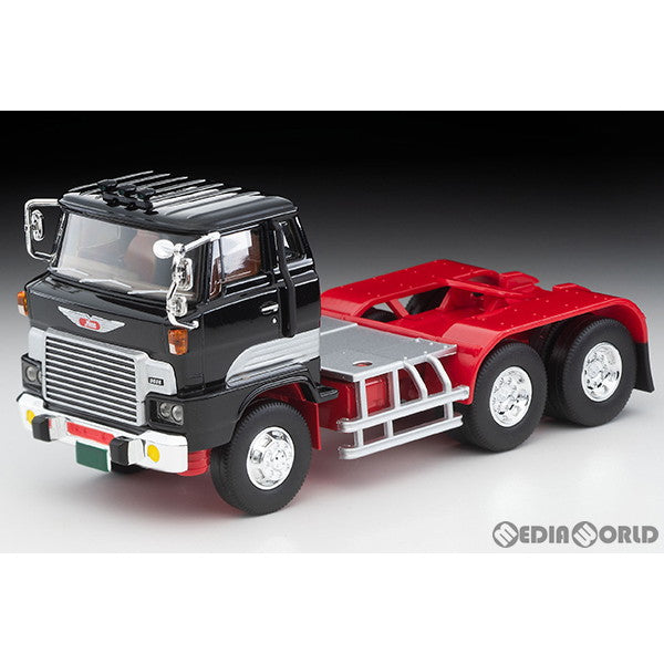 【新品即納】[MDL] トミカリミテッドヴィンテージ NEO LV-N166b 日野HH341型 トラクタヘッド(黒) 1/64 完成品 ミニカー(324850) TOMYTEC(トミーテック) (20230318)