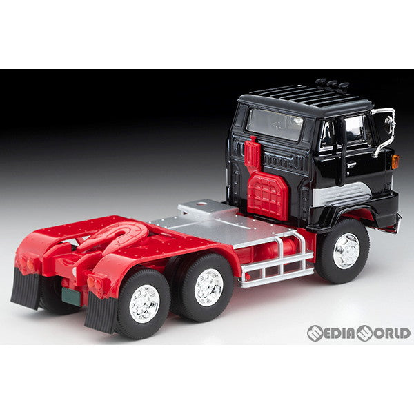 【新品即納】[MDL] トミカリミテッドヴィンテージ NEO LV-N166b 日野HH341型 トラクタヘッド(黒) 1/64 完成品 ミニカー(324850) TOMYTEC(トミーテック) (20230318)
