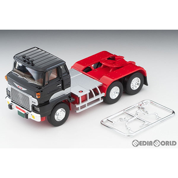 【新品即納】[MDL] トミカリミテッドヴィンテージ NEO LV-N166b 日野HH341型 トラクタヘッド(黒) 1/64 完成品 ミニカー(324850) TOMYTEC(トミーテック) (20230318)