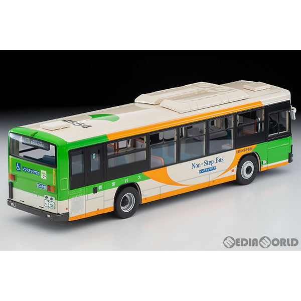 新品即納】[MDL]トミカリミテッドヴィンテージ NEO LV-N245d いすづ エルガ(東京都交通局) 1/64 完成品 ミニカー(321330)  TOMYTEC(トミーテック)