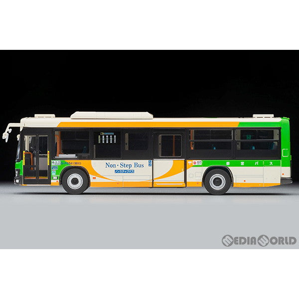 【新品即納】[MDL] トミカリミテッドヴィンテージ NEO LV-N245d いすづ エルガ(東京都交通局) 1/64 完成品 ミニカー(321330) TOMYTEC(トミーテック) (20230325)