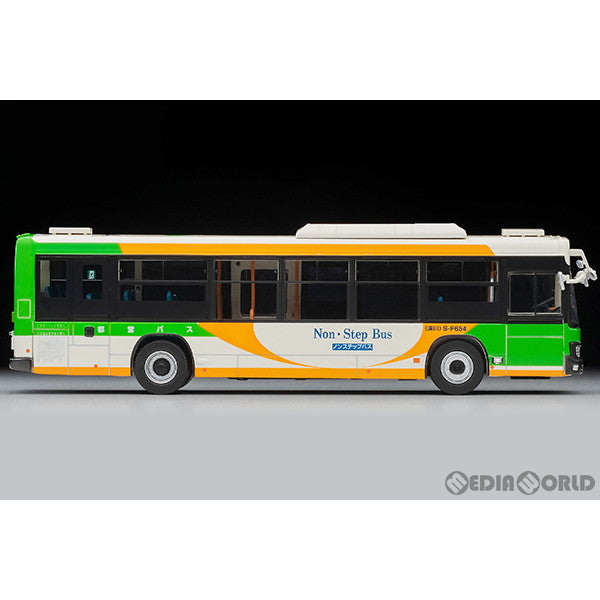 【新品即納】[MDL] トミカリミテッドヴィンテージ NEO LV-N245d いすづ エルガ(東京都交通局) 1/64 完成品 ミニカー(321330) TOMYTEC(トミーテック) (20230325)