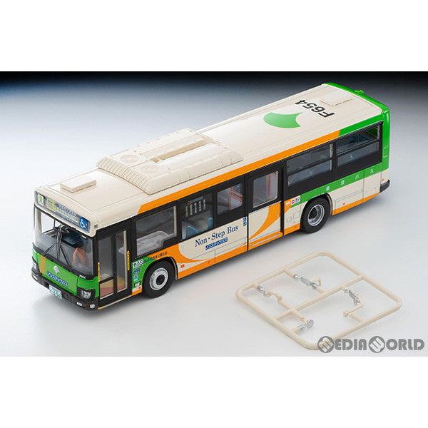 【新品即納】[MDL] トミカリミテッドヴィンテージ NEO LV-N245d いすづ エルガ(東京都交通局) 1/64 完成品 ミニカー(321330) TOMYTEC(トミーテック) (20230325)
