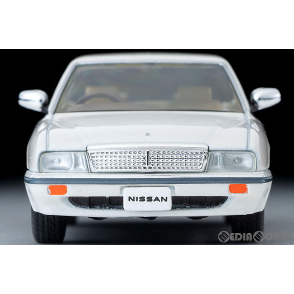 【新品即納】[MDL] トミカリミテッドヴィンテージ NEO LV-N 日本車の時代17 日産 セドリックシーマ タイプII リミテッド 伊藤かずえ仕様(白) 1/64 完成品 ミニカー(321415) TOMYTEC(トミーテック) (20230325)