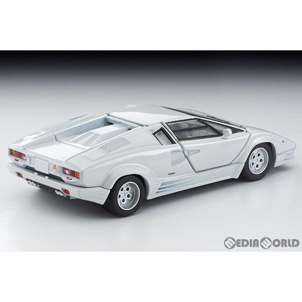 【新品即納】[MDL] トミカリミテッドヴィンテージ NEO LV-N ランボルギーニ カウンタック 25th アニバーサリー(白) 1/64 完成品 ミニカー(320067) TOMYTEC(トミーテック) (20230318)