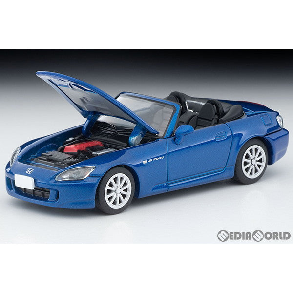 【新品即納】[MDL] トミカリミテッドヴィンテージ NEO LV-N280a ホンダS2000 2006年式(青) 1/64 完成品 ミニカー(322887) TOMYTEC(トミーテック) (20230408)