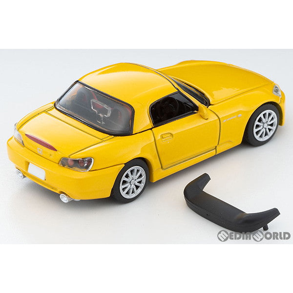 【新品即納】[MDL] トミカリミテッドヴィンテージ NEO LV-N280b ホンダS2000 2006年式(黄) 1/64 完成品 ミニカー(322894) TOMYTEC(トミーテック) (20230408)