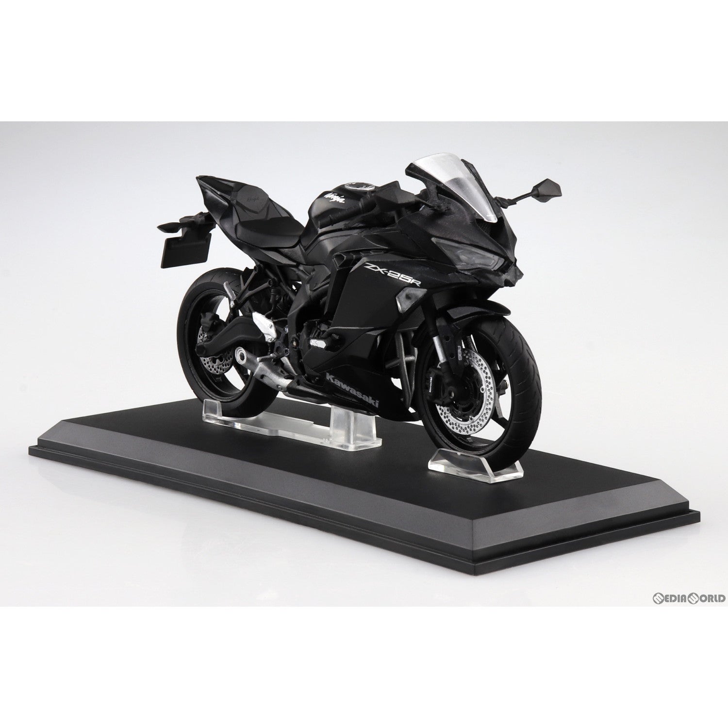 新品即納】[MDL]1/12 完成品バイクシリーズ KAWASAKI Ninja ZX
