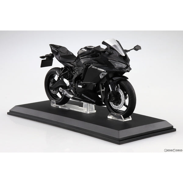 KAWASAKI ZX-25R サイドカウルダクト 左右セット ドライカーボン