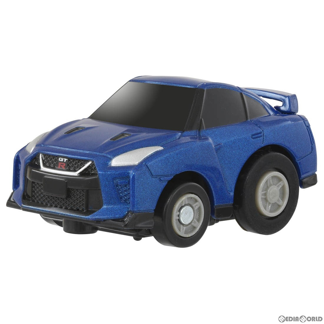 【新品即納】[MDL] チョロQ e-01 日産 NISSAN GT-R(R35) 完成品 ミニカー タカラトミー(20230128)