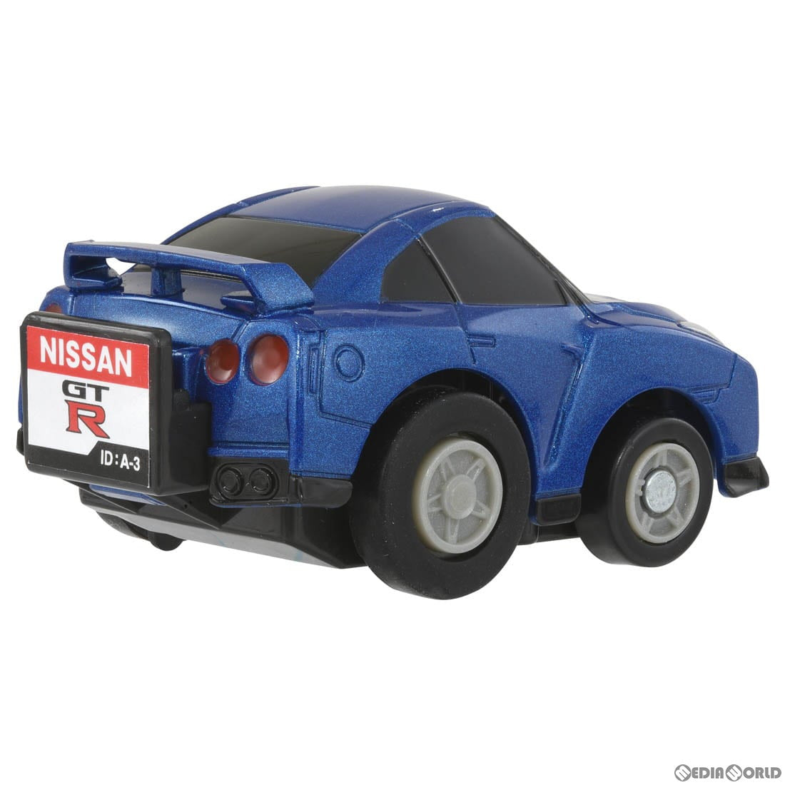 【新品即納】[MDL] チョロQ e-01 日産 NISSAN GT-R(R35) 完成品 ミニカー タカラトミー(20230128)