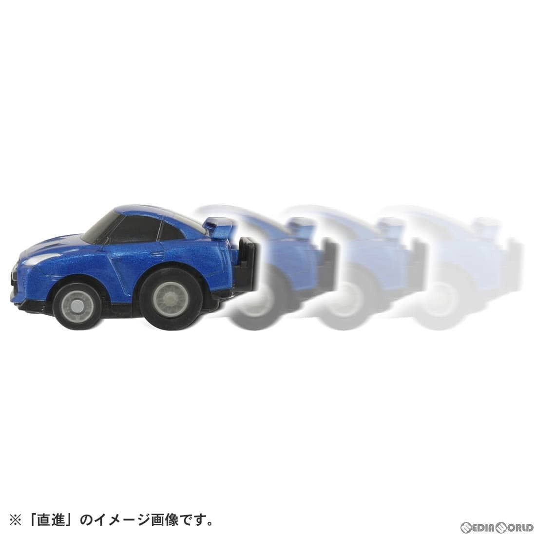 【新品即納】[MDL] チョロQ e-01 日産 NISSAN GT-R(R35) 完成品 ミニカー タカラトミー(20230128)