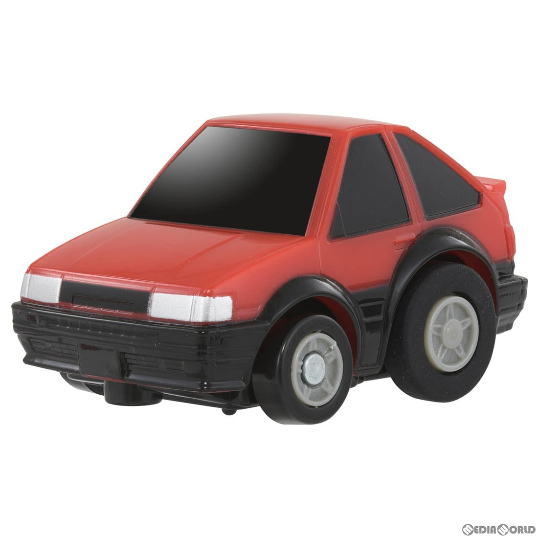 【新品即納】[MDL] チョロQ e-04 トヨタ カローラレビン(AE86) 完成品 ミニカー タカラトミー(20230128)