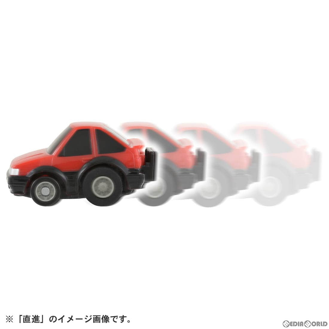 【新品即納】[MDL] チョロQ e-04 トヨタ カローラレビン(AE86) 完成品 ミニカー タカラトミー(20230128)
