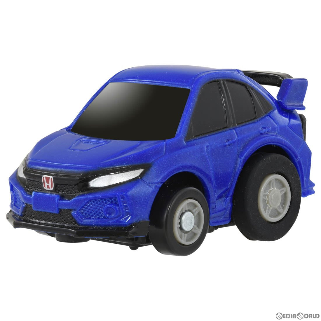 【新品即納】[MDL] チョロQ e-05 ホンダ シビック タイプR(FK8) 完成品 ミニカー タカラトミー(20230128)