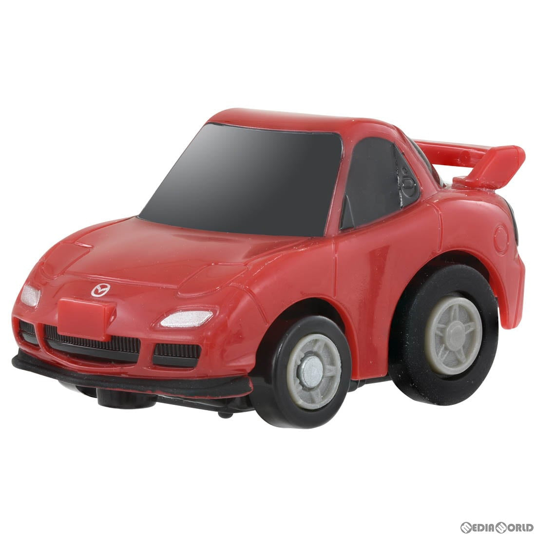 【新品即納】[MDL] チョロQ e-07 マツダ RX-7(FD3S) 完成品 ミニカー タカラトミー(20230128)