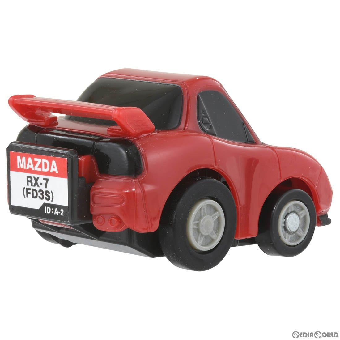 【新品即納】[MDL] チョロQ e-07 マツダ RX-7(FD3S) 完成品 ミニカー タカラトミー(20230128)