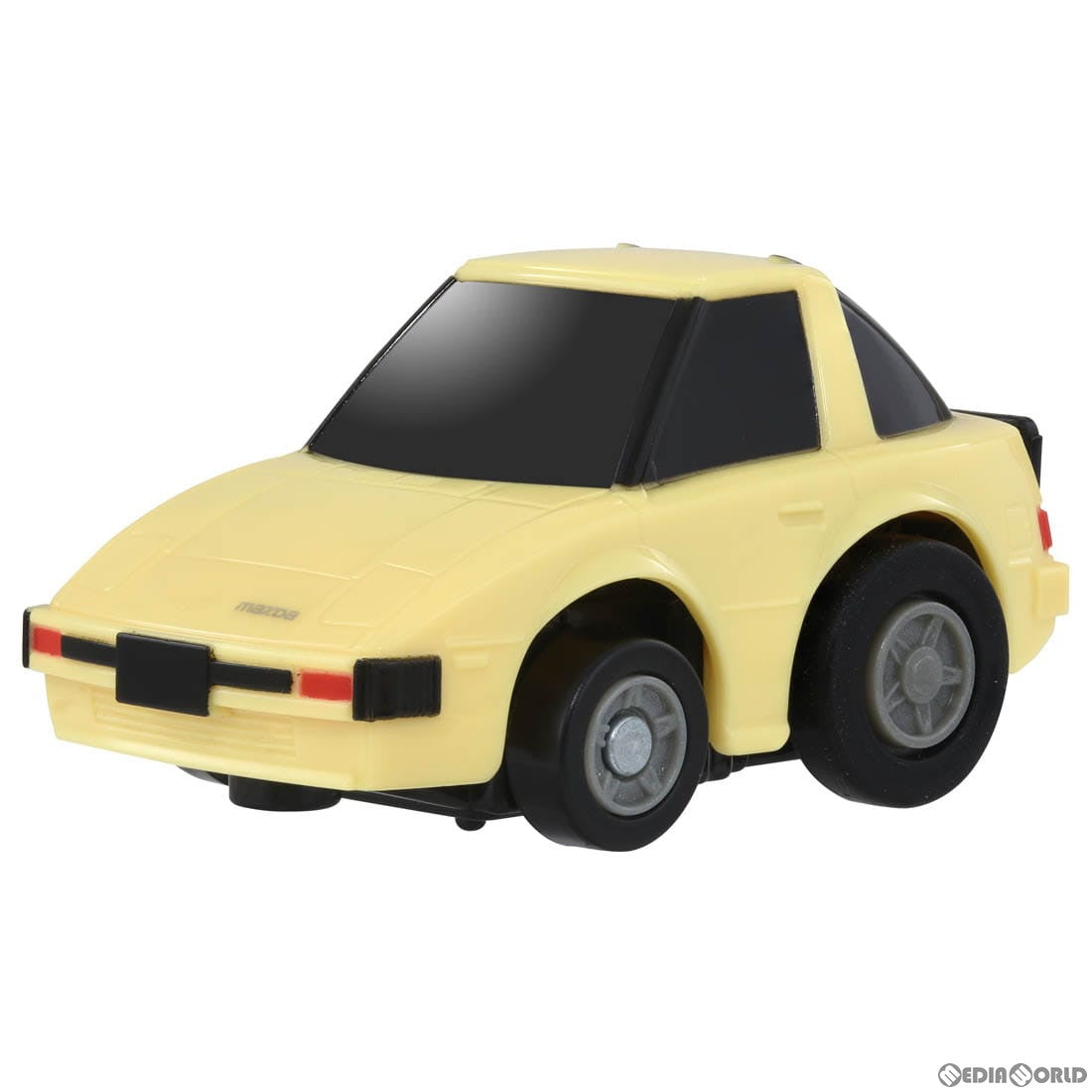 【新品即納】[MDL] チョロQ e-08 マツダ RX-7(SA22C) 完成品 ミニカー タカラトミー(20230128)