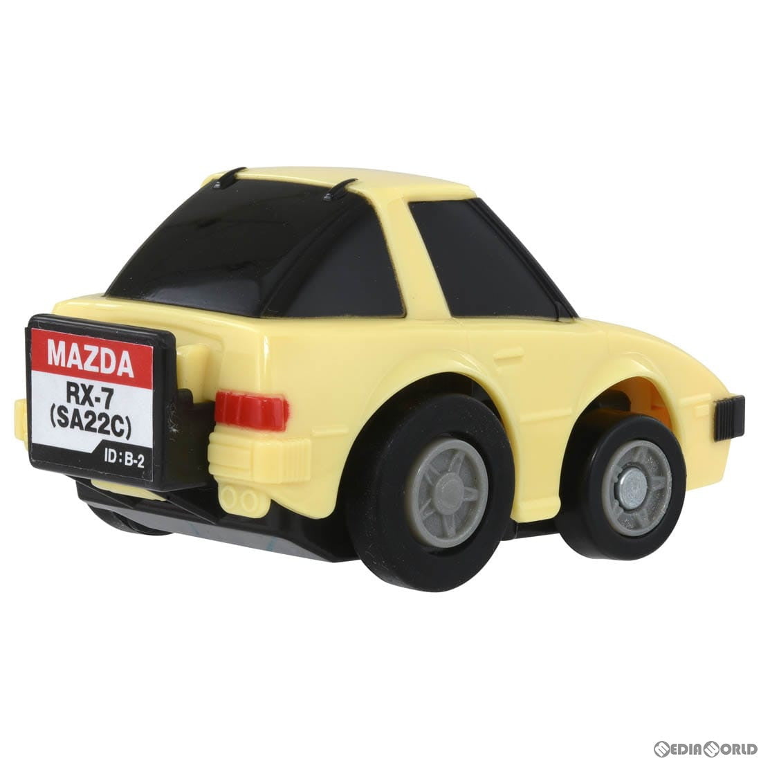 【新品即納】[MDL] チョロQ e-08 マツダ RX-7(SA22C) 完成品 ミニカー タカラトミー(20230128)