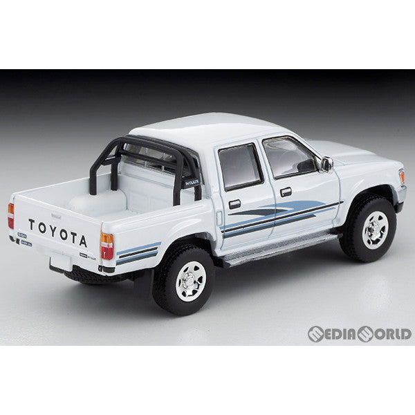 【新品即納】[MDL] トミカリミテッドヴィンテージ NEO LV-N256b トヨタ ハイラックス4WDピックアップ ダブルキャブ SSR(白) 91年式 1/64 完成品 ミニカー(324645) TOMYTEC(トミーテック) (20230408)