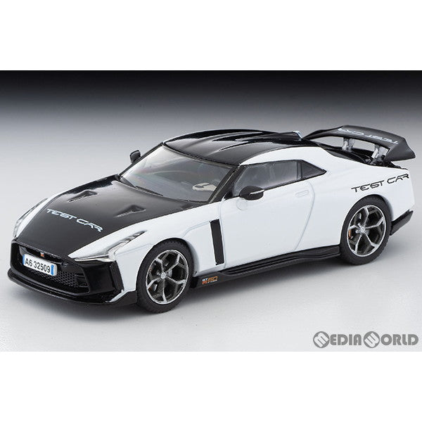 【新品即納】[MDL] トミカリミテッドヴィンテージ NEO LV-N Nissan GT-R50 by Italdesign テストカー(白) 1/64 完成品 ミニカー(321361) TOMYTEC(トミーテック) (20230408)