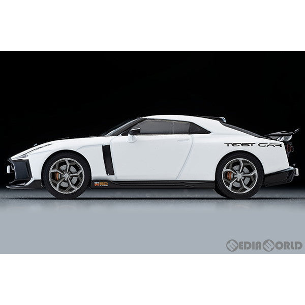 【新品即納】[MDL] トミカリミテッドヴィンテージ NEO LV-N Nissan GT-R50 by Italdesign テストカー(白) 1/64 完成品 ミニカー(321361) TOMYTEC(トミーテック) (20230408)