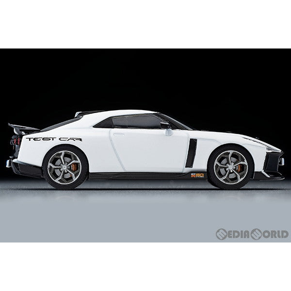 【新品即納】[MDL] トミカリミテッドヴィンテージ NEO LV-N Nissan GT-R50 by Italdesign テストカー(白) 1/64 完成品 ミニカー(321361) TOMYTEC(トミーテック) (20230408)