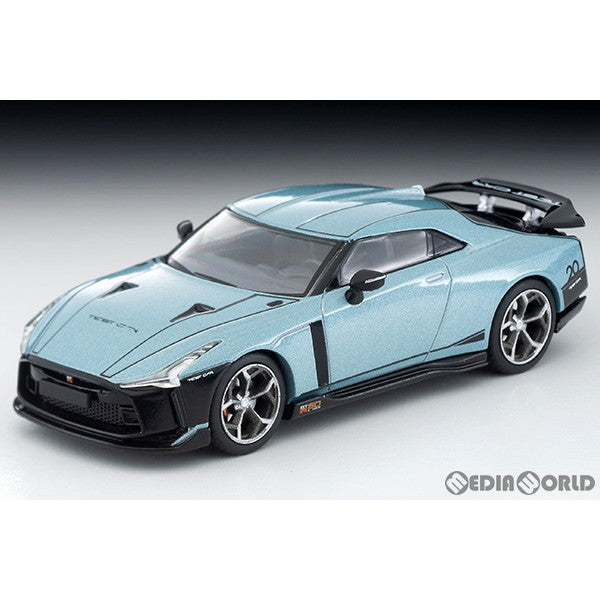 【新品即納】[MDL] トミカリミテッドヴィンテージ NEO LV-N Nissan GT-R50 by Italdesign テストカー(薄緑) 1/64 完成品 ミニカー(324270) TOMYTEC(トミーテック) (20230519)