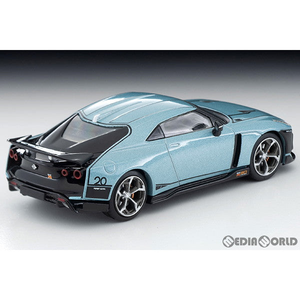 【新品即納】[MDL] トミカリミテッドヴィンテージ NEO LV-N Nissan GT-R50 by Italdesign テストカー(薄緑) 1/64 完成品 ミニカー(324270) TOMYTEC(トミーテック) (20230519)