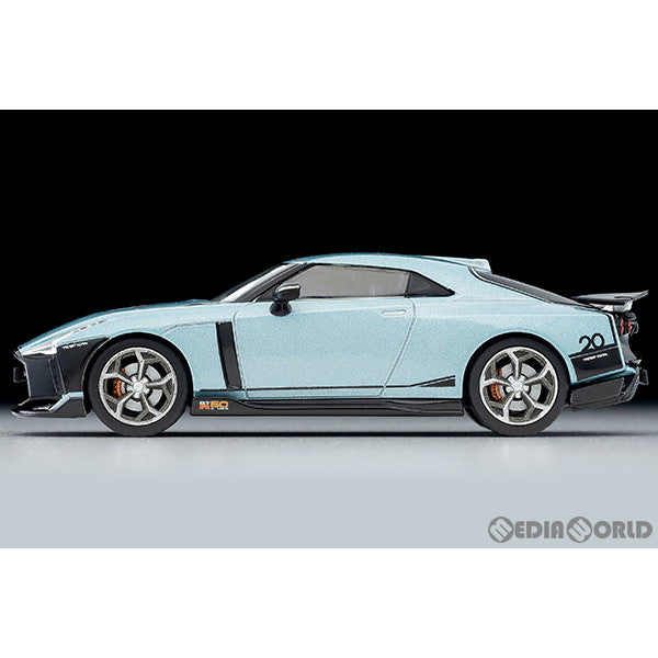 【新品即納】[MDL] トミカリミテッドヴィンテージ NEO LV-N Nissan GT-R50 by Italdesign テストカー(薄緑) 1/64 完成品 ミニカー(324270) TOMYTEC(トミーテック) (20230519)