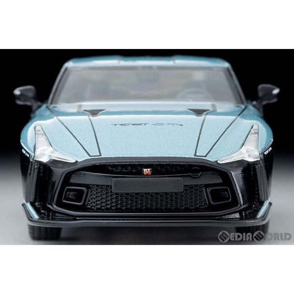 【新品即納】[MDL] トミカリミテッドヴィンテージ NEO LV-N Nissan GT-R50 by Italdesign テストカー(薄緑) 1/64 完成品 ミニカー(324270) TOMYTEC(トミーテック) (20230519)
