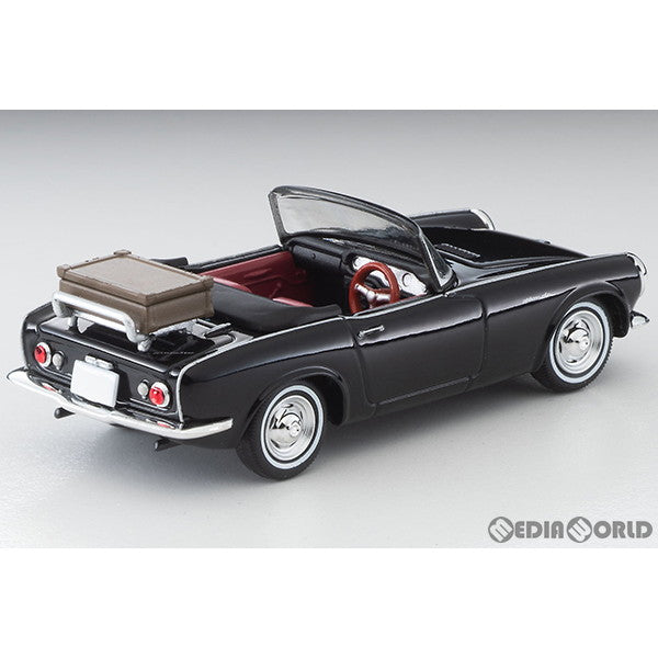 【新品即納】[MDL] トミカリミテッドヴィンテージ LV-199c ホンダ S600 オープントップ(黒) 1/64 完成品 ミニカー(324935) TOMYTEC(トミーテック) (20230519)