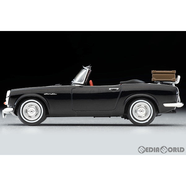 【新品即納】[MDL] トミカリミテッドヴィンテージ LV-199c ホンダ S600 オープントップ(黒) 1/64 完成品 ミニカー(324935) TOMYTEC(トミーテック) (20230519)
