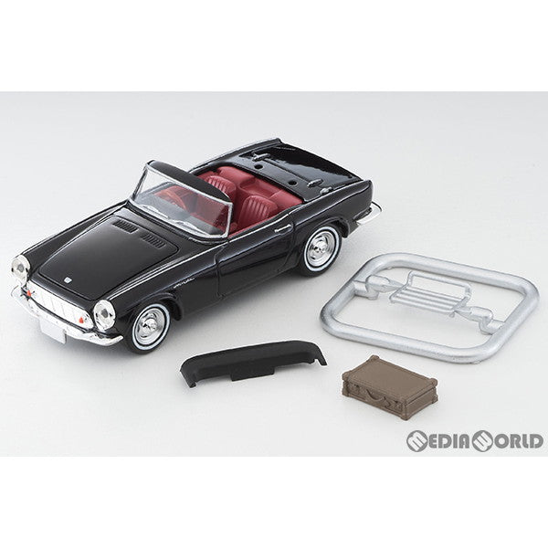 【新品即納】[MDL] トミカリミテッドヴィンテージ LV-199c ホンダ S600 オープントップ(黒) 1/64 完成品 ミニカー(324935) TOMYTEC(トミーテック) (20230519)