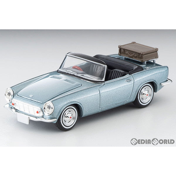 【新品即納】[MDL] トミカリミテッドヴィンテージ LV-199d ホンダ SM600 オープントップ(メタリックブルー) 1/64 完成品 ミニカー(324942) TOMYTEC(トミーテック) (20230519)