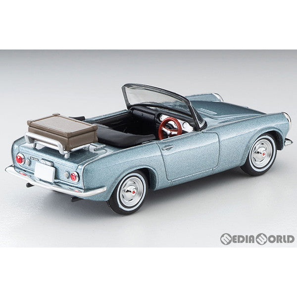【新品即納】[MDL] トミカリミテッドヴィンテージ LV-199d ホンダ SM600 オープントップ(メタリックブルー) 1/64 完成品 ミニカー(324942) TOMYTEC(トミーテック) (20230519)