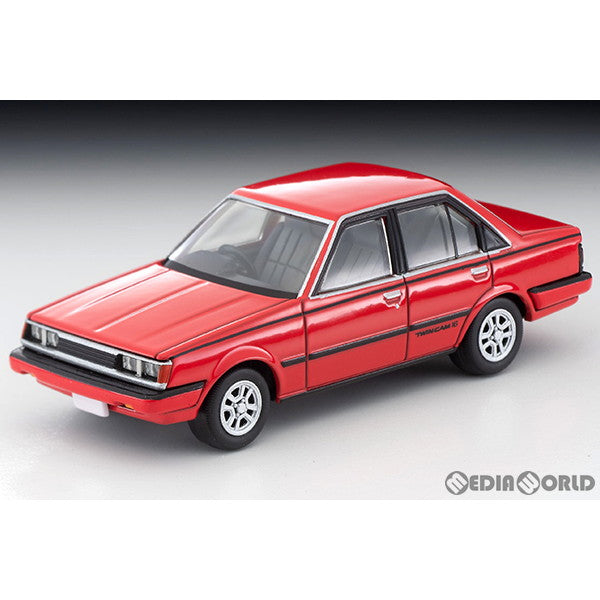 【新品即納】[MDL] トミカリミテッドヴィンテージ NEO LV-N59c トヨタ カリーナ 1600GT-R 84年式(赤) 1/64 完成品 ミニカー(324577) TOMYTEC(トミーテック) (20230519)