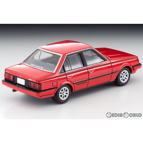【新品即納】[MDL] トミカリミテッドヴィンテージ NEO LV-N59c トヨタ カリーナ 1600GT-R 84年式(赤) 1/64 完成品 ミニカー(324577) TOMYTEC(トミーテック) (20230519)