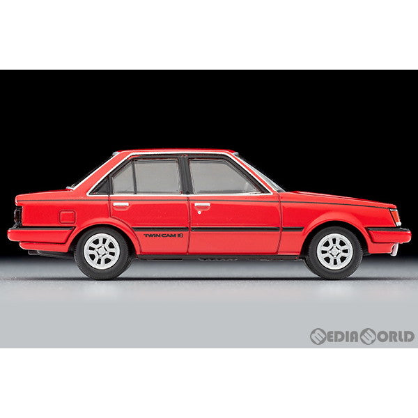 【新品即納】[MDL] トミカリミテッドヴィンテージ NEO LV-N59c トヨタ カリーナ 1600GT-R 84年式(赤) 1/64 完成品 ミニカー(324577) TOMYTEC(トミーテック) (20230519)