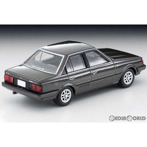 【新品即納】[MDL] トミカリミテッドヴィンテージ NEO LV-N59d トヨタ カリーナ 1600GT-R 84年式(グレー) 1/64 完成品 ミニカー(324584) TOMYTEC(トミーテック) (20230519)